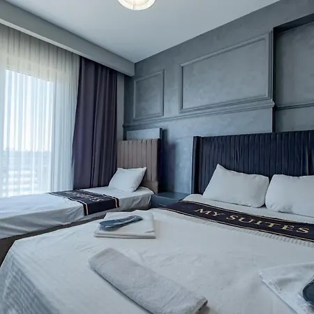 My Bed and breakfast *