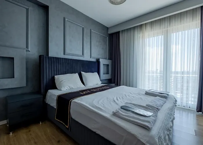 My 住宿加早餐酒店