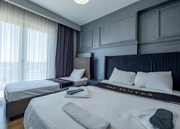 My Bed and breakfast *